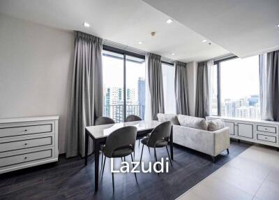 2 Bedroom 2 Bathroom 60 SQ.M Edge Sukhumvit 23