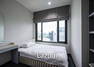 2 Bedroom 2 Bathroom 60 SQ.M Edge Sukhumvit 23