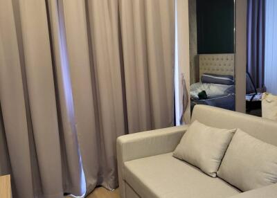 Studio 1 Bathroom 33 SQ.M at Ashton Asoke