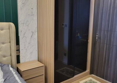 Studio 1 Bathroom 33 SQ.M at Ashton Asoke