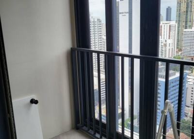 Studio 1 Bathroom 33 SQ.M at Ashton Asoke