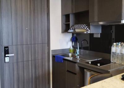 Studio 1 Bathroom 33 SQ.M at Ashton Asoke