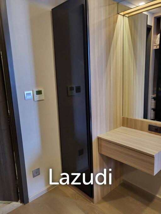 Studio 1 Bathroom 33 SQ.M at Ashton Asoke