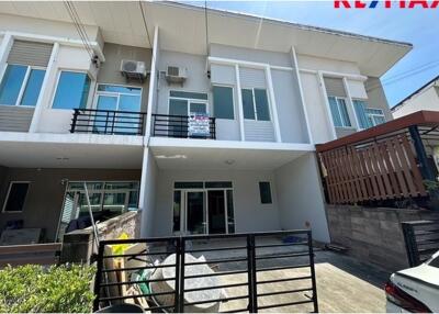 132 Sqm., 3 Beds Townhouse listed for ฿ 2,390,000.