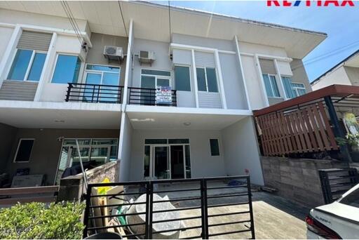 132 Sqm., 3 Beds Townhouse listed for ฿ 2,500,000.