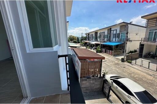 132 Sqm., 3 Beds Townhouse listed for ฿ 2,500,000.