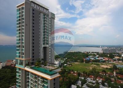 2 Bedrooms 2 Bathrooms Condo for sale at The Riviera Wongamat Beach