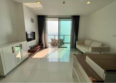 2 Bedrooms 2 Bathrooms Condo for sale at The Riviera Wongamat Beach