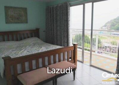 2 Bed Condo with Sea View