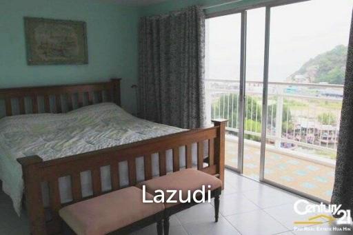 2 Bed Condo with Sea View