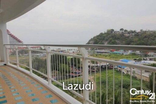 2 Bed Condo with Sea View