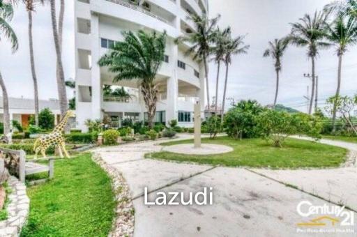 2 Bed Condo with Sea View