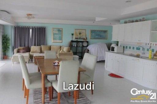 2 Bed Condo with Sea View