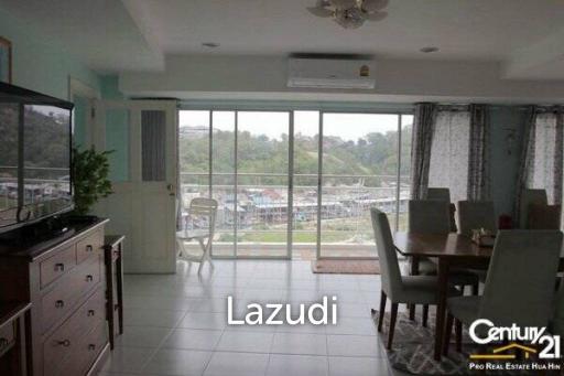 2 Bed Condo with Sea View