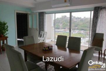 2 Bed Condo with Sea View