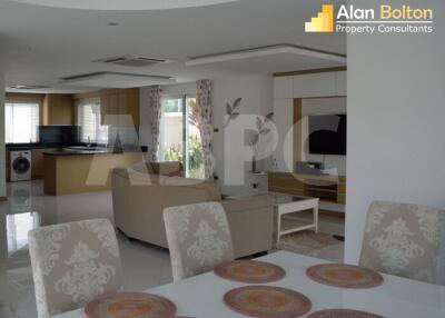 4 Bed 5 Bath in East Pattaya HR2508