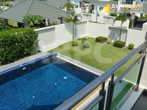 4 Bed 5 Bath in East Pattaya HR2508