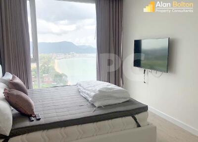 2 Bed Condo For Rent in Del Mare Bangsaray