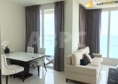 2 Bed Condo For Rent in Del Mare Bangsaray