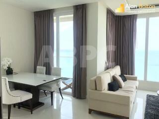 2 Bed Condo For Rent in Del Mare Bangsaray