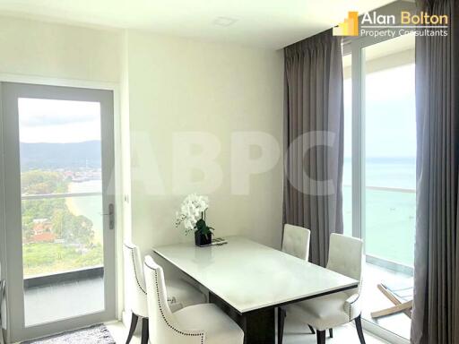 2 Bed Condo For Rent in Del Mare Bangsaray