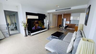 2 bedroom Condo in Northpoint Wongamat