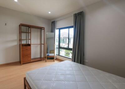 3 Bedroom Home : Karnkanok Ville 16 at Nong Chom