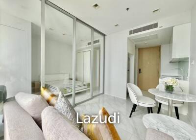 1 Bed 1 Bath 33.00 SQ.M Hyde Sukhumvit 11