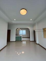 1-story detached house, 3 bedrooms, 2 bathrooms, San Sai zone, near HomePro San Sai.