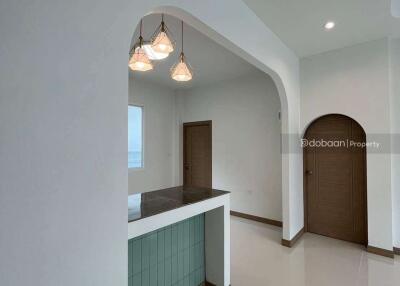 1-story detached house, 3 bedrooms, 2 bathrooms, San Sai zone, near HomePro San Sai.