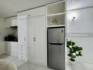 Condominium 1 bedroom, 1 bathroom, Doi Suthep view, near Niman Haemin