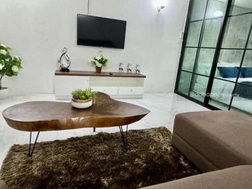 Condominium 1 bedroom, 1 bathroom, Doi Suthep view, near Niman Haemin