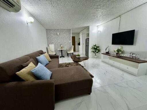 Condominium 1 bedroom, 1 bathroom, Doi Suthep view, near Niman Haemin