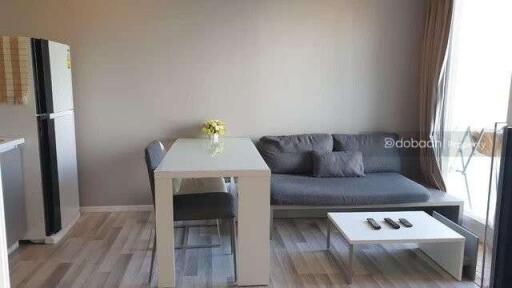 Condominium 1 bedroom, 1 bathroom, near Chiang Mai Airport.