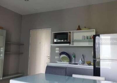 Condominium 1 bedroom, 1 bathroom, near Chiang Mai Airport.