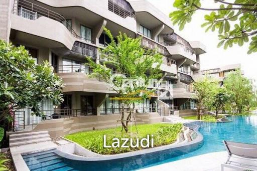 1 Bed Pool View Beachfront Condo