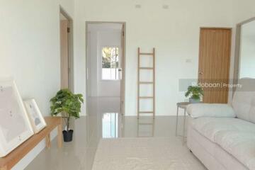 1-story detached house, 3 bedrooms, 2 bathrooms, near Nam Tong fresh market.