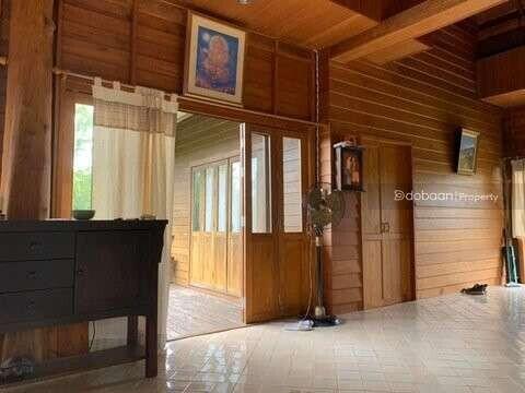 2-story detached house, 3 bedrooms, 2 bathrooms, near Mae Ngad Dam.