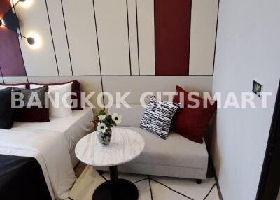 Condo at SOHO Bangkok Ratchada for rent