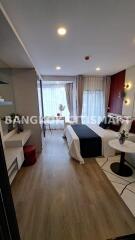 Condo at SOHO Bangkok Ratchada for rent