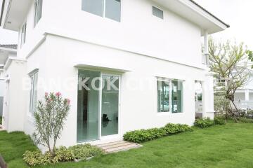 114 ตรม., 3 ห้องนอน, 2 ห้องน้ำ บ้าน ราคา ฿ 7,690,000