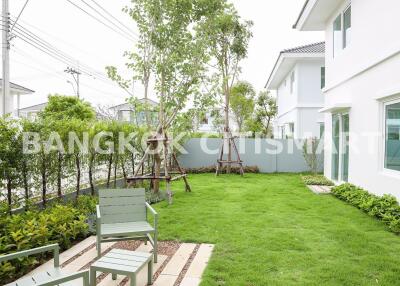 114 ตรม., 3 ห้องนอน, 2 ห้องน้ำ บ้าน ราคา ฿ 7,690,000