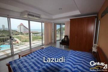 2 Bed Condo with Sea View