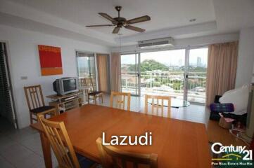 2 Bed Condo with Sea View