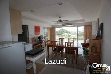 2 Bed Condo with Sea View