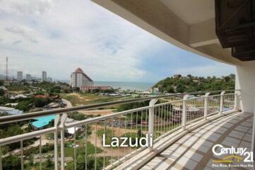 2 Bed Condo with Sea View