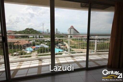 2 Bed Condo with Sea View