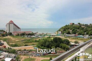 2 Bed Condo with Sea View