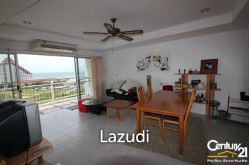 2 Bed Condo with Sea View