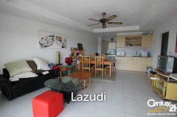 2 Bed Condo with Sea View